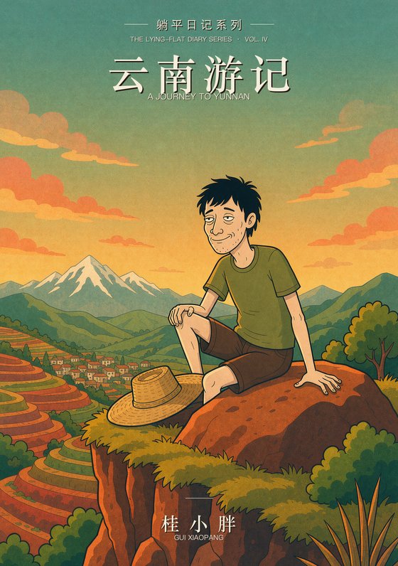 A Journey to Yunnan — book cover