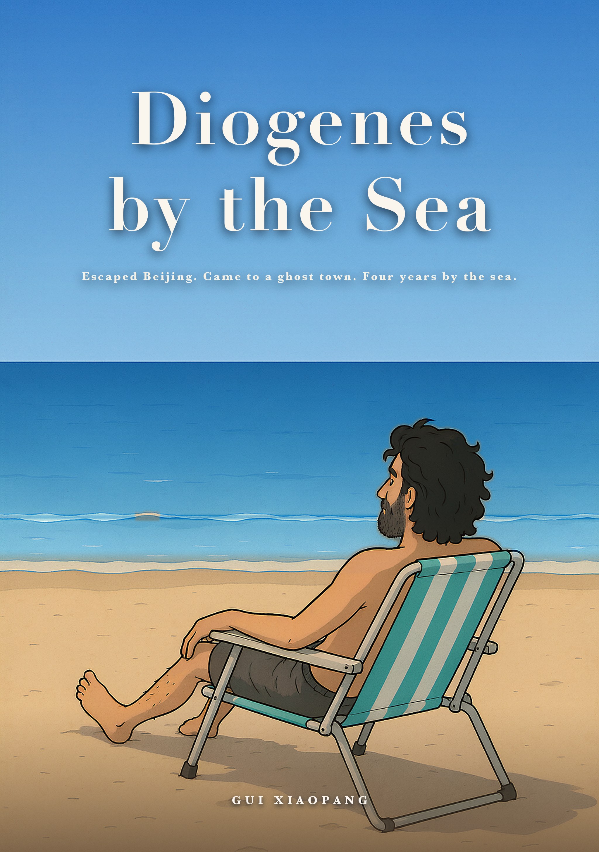 Diogenes by the Sea — book cover